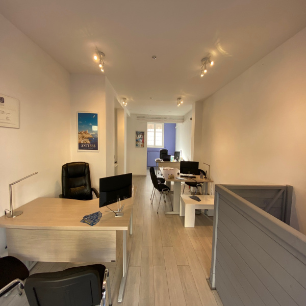 Vente Immobilier Professionnel Fonds de commerce Antibes 06600