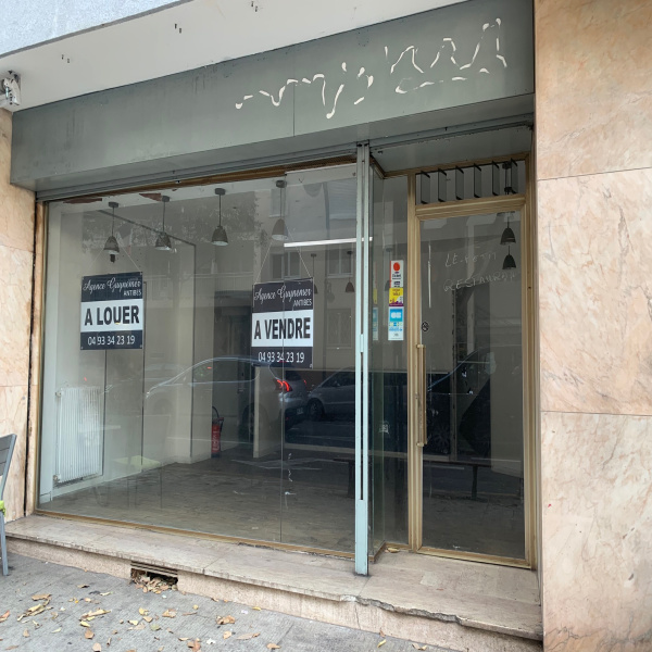 Vente Immobilier Professionnel Local commercial Antibes 06600